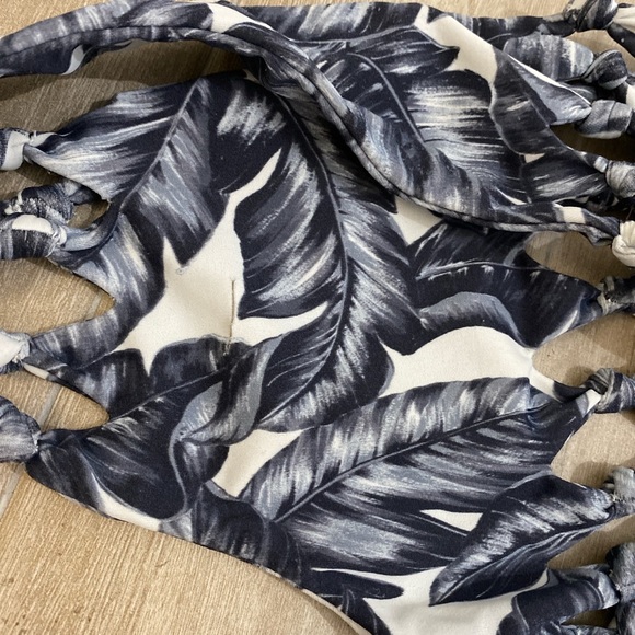 Mikoh Cut Out One Piece - Picture 4 of 4